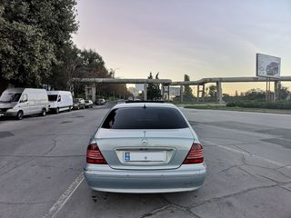 Mercedes S Class foto 6