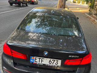 BMW 5 Series foto 2