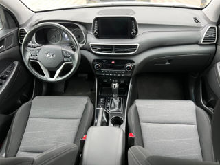 Hyundai Tucson foto 8