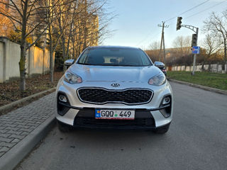 KIA Sportage foto 2