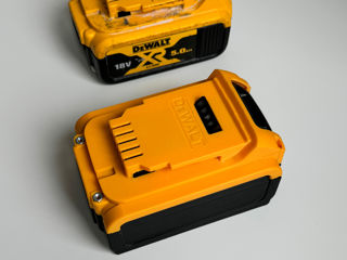 Carcasă DeWalt 18v 5ah