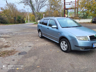 Skoda Fabia foto 2