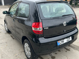 Volkswagen Fox foto 5