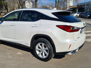 Lexus RX Series foto 4