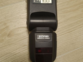 Zomei ZM860T Speedlight Flash Bliț foto 3