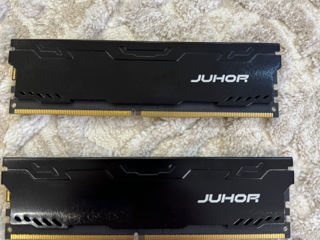 Juhor  2x8 CL18  3200