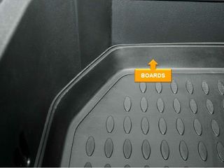 Reducere 10%. Protecția interiorului și portbagajului auto. Novline-Element. Covorase auto N1. foto 4