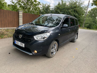 Dacia Lodgy