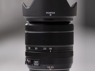 Fujifilm 18-55mm F2.8-4 Bălți