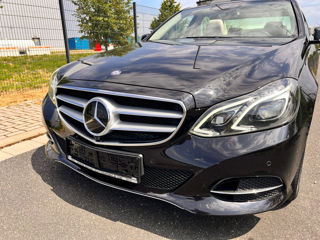 Mercedes E-Class foto 2