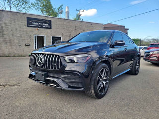 Mercedes GLE Coupe foto 3