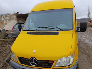 Mercedes Sprinter 208 CDI