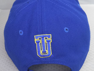 Men's New Era Royal Tulsa Golden Hurricane The League 9forty Adjustable foto 3