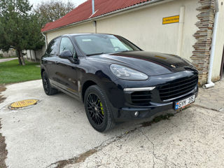 Porsche Cayenne foto 2