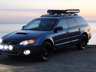 Subaru Outback foto 1