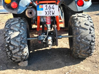 Kayo Kayo Bull 200 cc