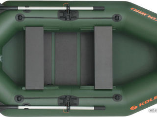 Продам лодку колибри класса профи K 250т (новая) foto 1