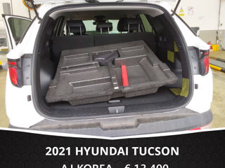 Hyundai Tucson foto 9