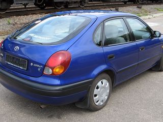 Toyota Corolla foto 1