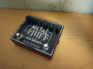 Electro-Harmonix (EHX) Metal Muff foto 2