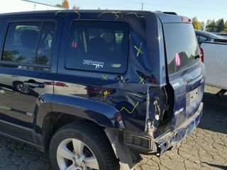 Jeep Patriot foto 4