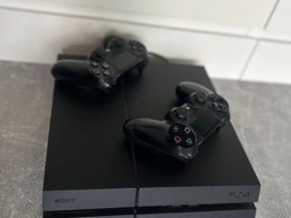 PlayStation 4   500gb память 2 контролера foto 1