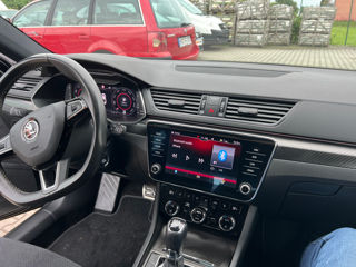 Skoda Superb foto 6