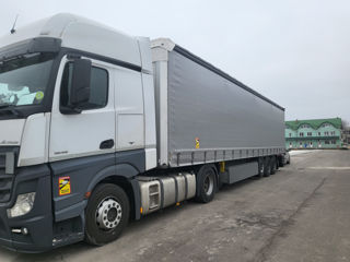 Mercedes Actros 450 foto 3