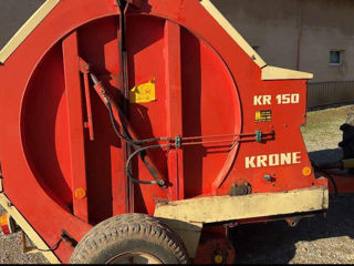 Krone KR 150 foto 5