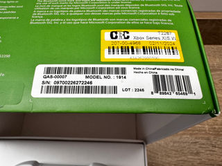 [Nou] Controller Xbox Series S/X (compatibil cu One S/X și PC) - 1099/1199 lei foto 7