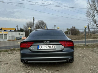 Audi A7 foto 1