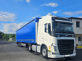 Volvo FH 500/XL/Retarder