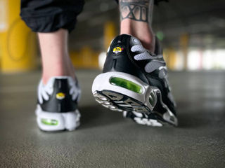 Nike Air Max Tn White/Green foto 10