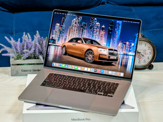 MacBook Pro 16 Retina 2020 (Core i7 9750H/16Gb DDR4/512Gb SSD/Radeon Pro 5300M/384 Cycles/16") foto 2