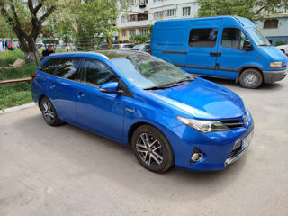 Toyota Auris foto 3