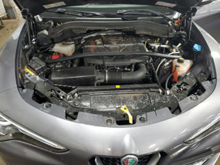 Alfa Romeo Stelvio фото 7