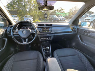 Skoda Fabia foto 7