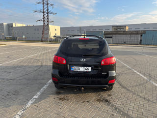 Hyundai Santa FE foto 4