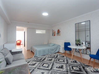 Apartament cu 1 cameră, 48 m², Centru, Stăuceni, Chișinău mun. foto 7