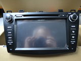 Mazda 3.  DVD, GPS. Multimedia foto 1