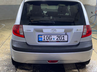 Hyundai Getz foto 6