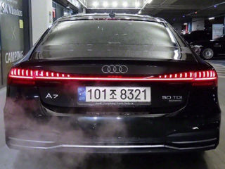 Audi A7 foto 4