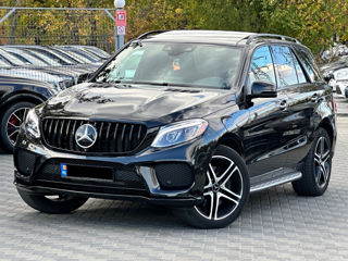 Mercedes GLE foto 4