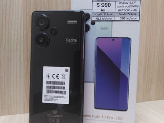 Xiaomi  Redmi Note 13 Pro+ 5G    12/256Gb  5990lei