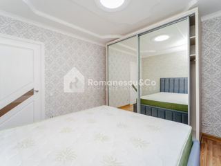 Apartament cu 2 camere, 50 m², Durlești, Chișinău foto 9