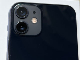 iPhone 12 Mini, Black, 256GB foto 3