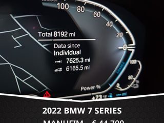 BMW 7 Series foto 7