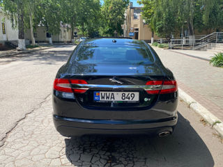 Jaguar XF foto 4