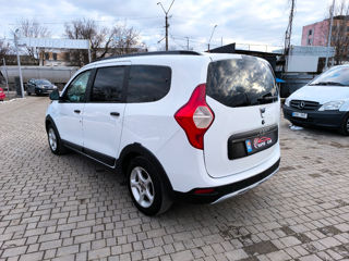 Dacia Lodgy foto 5