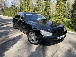 Mercedes S Class foto 9